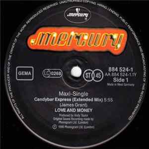 Love And Money - Candybar Express flac