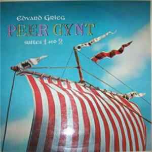 Edvard Grieg - The Hamburg Staatsoper Orchestra - Peer Gynt Suites 1 And 2 flac