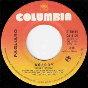 Pagliaro - Nobody flac