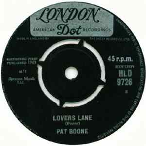 Pat Boone - Lover's Lane flac