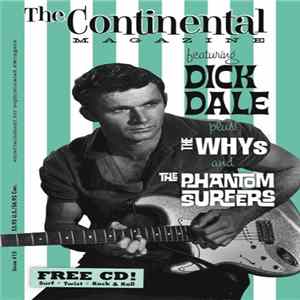 Various - The Continental Magazine #15 flac