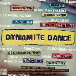 Various - Dynamite Dance flac