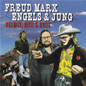 Freud Marx Engels & Jung - Helmet, Hitit & Hutit flac