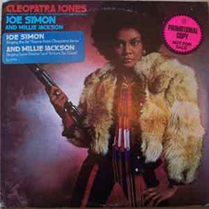 Joe Simon And Millie Jackson - Cleopatra Jones (Original Soundtrack From The Motion Picture) flac