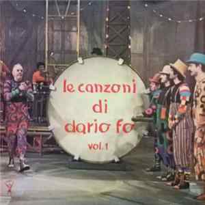 Dario Fo - Le Canzoni Di Dario Fo Vol. 1 flac