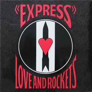 Love And Rockets - Express flac