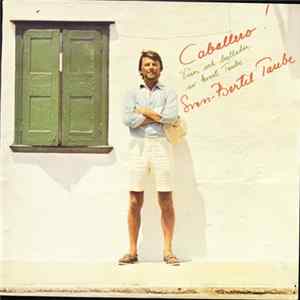Sven-Bertil Taube - Caballero! Visor Och Ballader Av Evert Taube flac