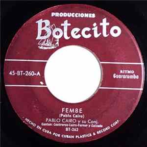 Pablo Cairo - Fembe flac