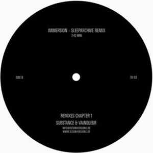 Substance & Vainqueur - Remixes Chapter 1 flac