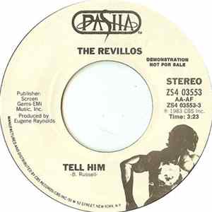 The Revillos - Tell Him flac