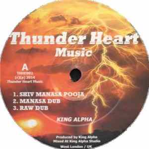 King Alpha - Shiv Manasa Pooja / Shiv Aradhana flac