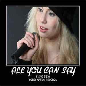 Silvio Bisio - All You Can Say flac
