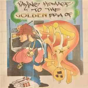 DJ Jaymob - Paying Homage To The Golden Era of Hip Hop flac
