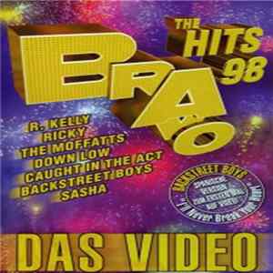 Various - Bravo The Hits '98 - Das Video flac