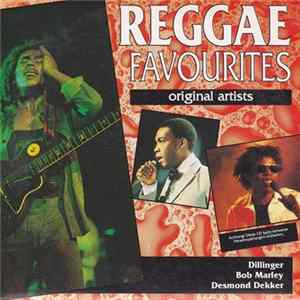 Various - Reggae Favourites flac