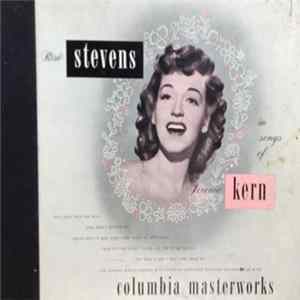 Risë Stevens, Sylvan Shulman - The Songs Of Jerome Kern flac