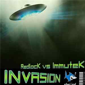 Redlock Vs Immutek - Invasion flac