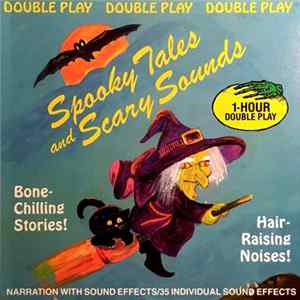 Unknown Artist - Spooky Tales And Scary Sounds flac