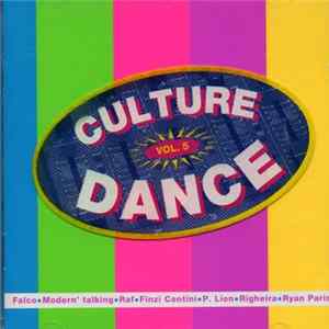 Various - Culture Dance Vol. 5 flac