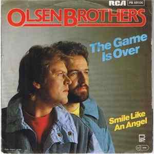 Olsen Brothers - The Game Is Over flac