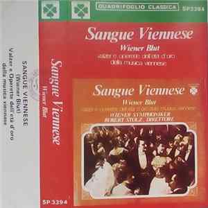 Wiener Symphoniker / Robert Stolz - Sangue Viennese - Wiener Blut - Valzer E Operette Dell'età D'oro Della Musica Viennese flac