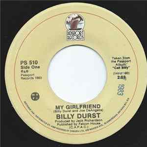 Billy Durst - My Girlfriend flac