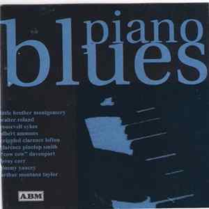 Various - Piano Blues flac