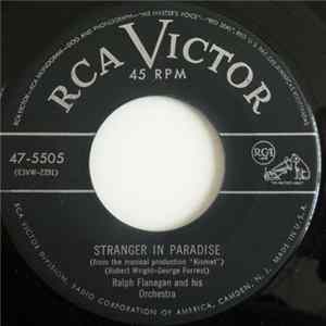 Ralph Flanagan And His Orchestra - Stranger In Paradise flac