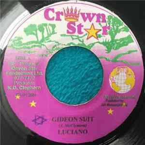 Luciano - Gideon Suit flac