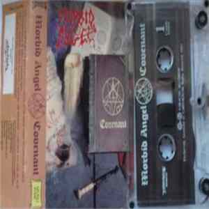 Morbid Angel - Covenant flac