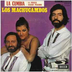 Los Machucambos - La Cumbia flac
