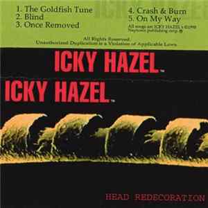Icky Hazel - Head Redecoration flac