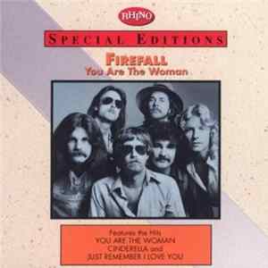 Firefall - You Are The Woman flac