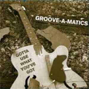 Groove-A Matics - Gotta Use What You've Got flac