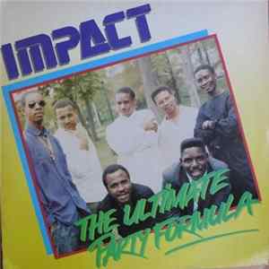 Impact - The Ultimate Party Formula flac