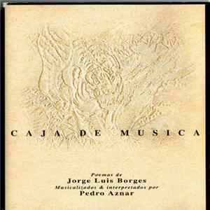 Pedro Aznar - Caja De Música flac