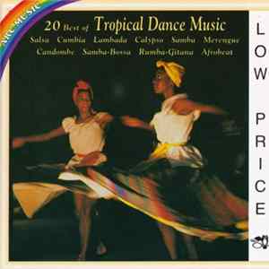 Various - 20 Best Of Tropical Dance Music flac