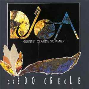 DJOA - Quintet Claude Sommier - Crédo Créole flac