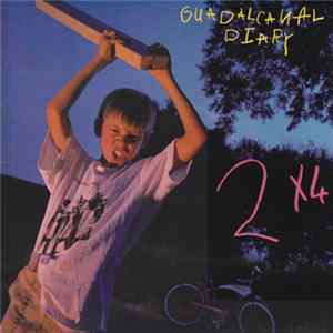 Guadalcanal Diary - 2 X 4 flac