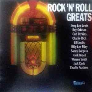 Various - Rock 'N' Roll Greats flac