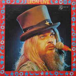 Leon Russell - Leon Live flac