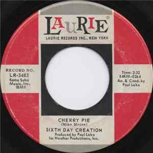 Sixth Day Creation - Cherry Pie flac