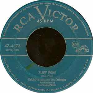 Ralph Flanagan And His Orchestra - Slow Poke flac