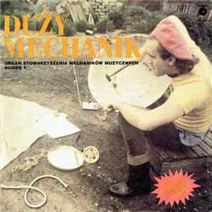 Duży Mechanik - Duży Mechanik flac