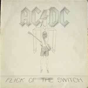 AC/DC - Flick Of The Switch flac
