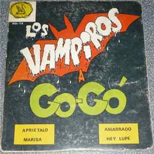 Los Vampiros - A Go-Go flac