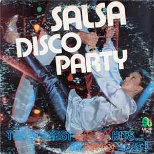 Wison Torres Jr Y Su Grupo - Salsa Disco Party flac
