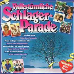 Various - Volkstümliche Schlager-Parade 4/90 flac
