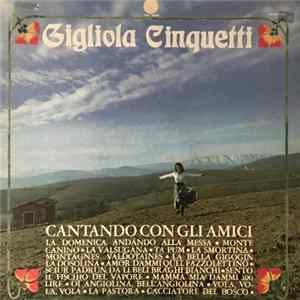 Gigliola Cinquetti - Cantando Con Gli Amici flac
