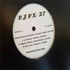 Various - DJPL 27 flac